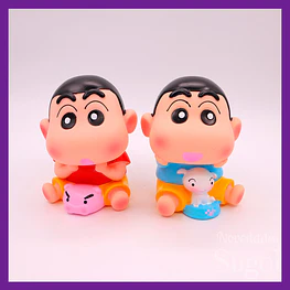 Alcancía Shin Chan