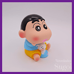 Alcancía Shin Chan