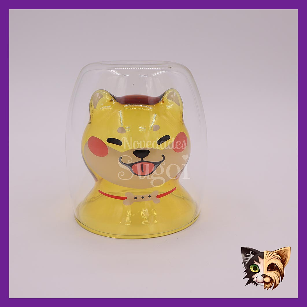 Vaso Shiba Inu