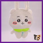 Bolso peluche Chiikawa
