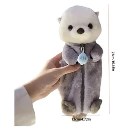 Estuche Nutria