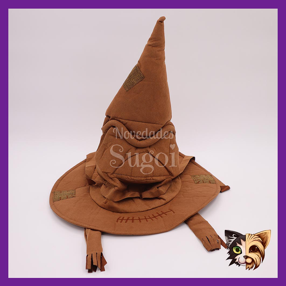 Sombrero Seleccionador 