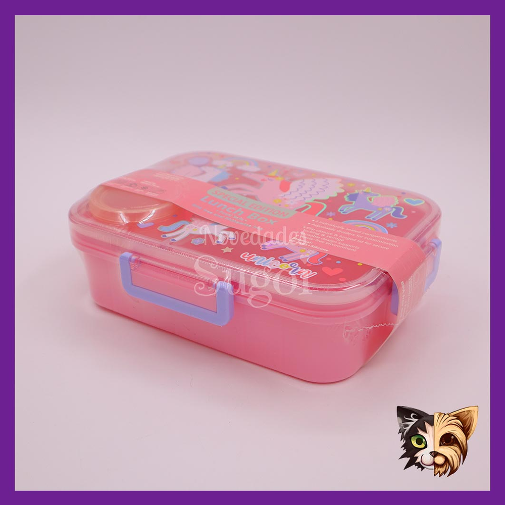 Lonchero Lunch Box 1.2L