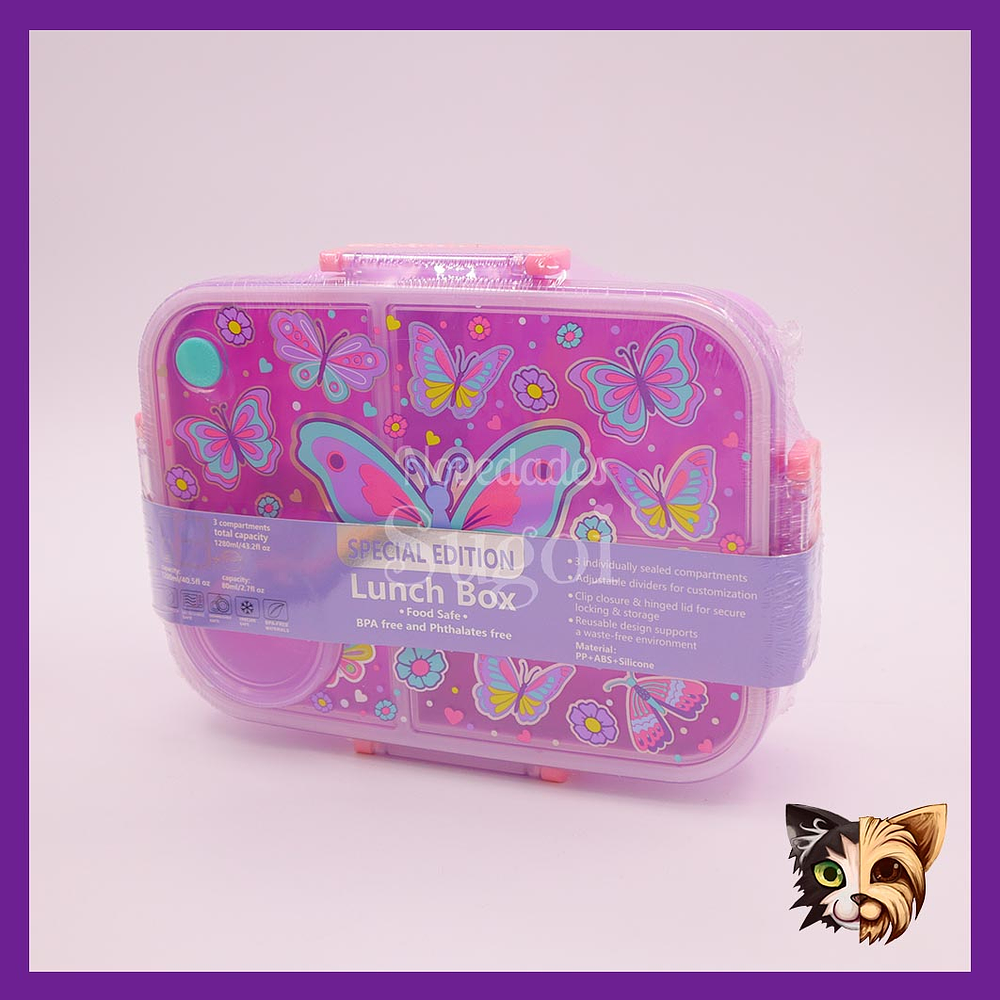 Lonchero Lunch Box 1.2L