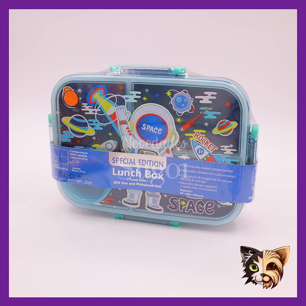 Lonchero Lunch Box 1.2L