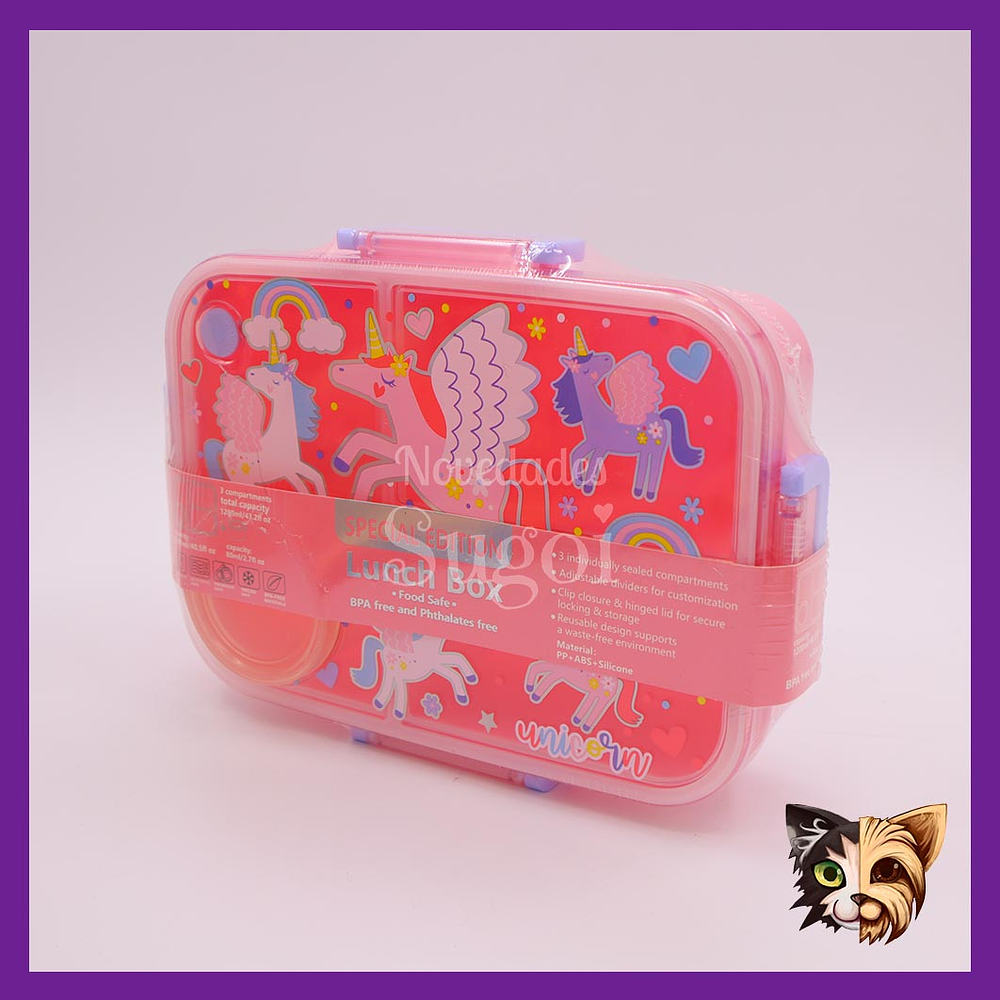 Lonchero Lunch Box 1.2L