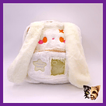 Mochila Peluche Conejo