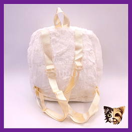 Mochila Peluche Conejo