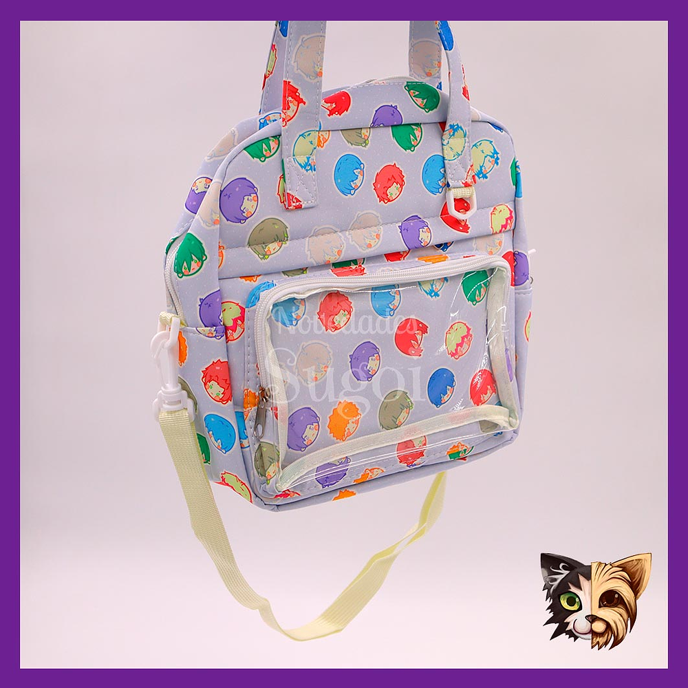 Bolso Anime Blue Lock