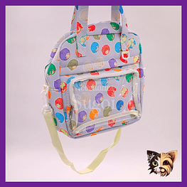 Bolso Anime Blue Lock