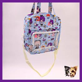 Bolso Anime Blue Lock