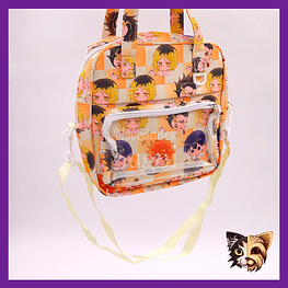 Bolso Anime Haikyuu