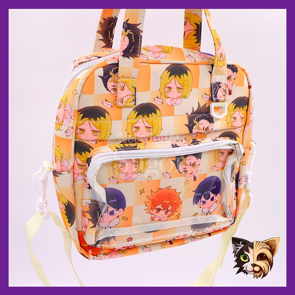 Bolso Anime Haikyuu