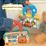 Estuche osito Vintage