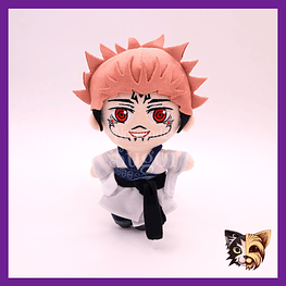 Peluche Jujutsu Kaisen  20 - 25cm