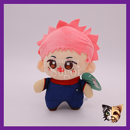 Peluche Jujutsu Kaisen  20 - 25cm