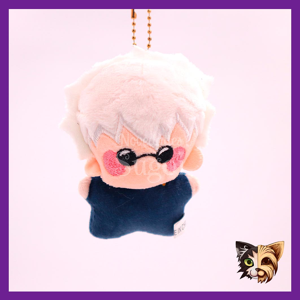 Llavero peluche Jujutsu