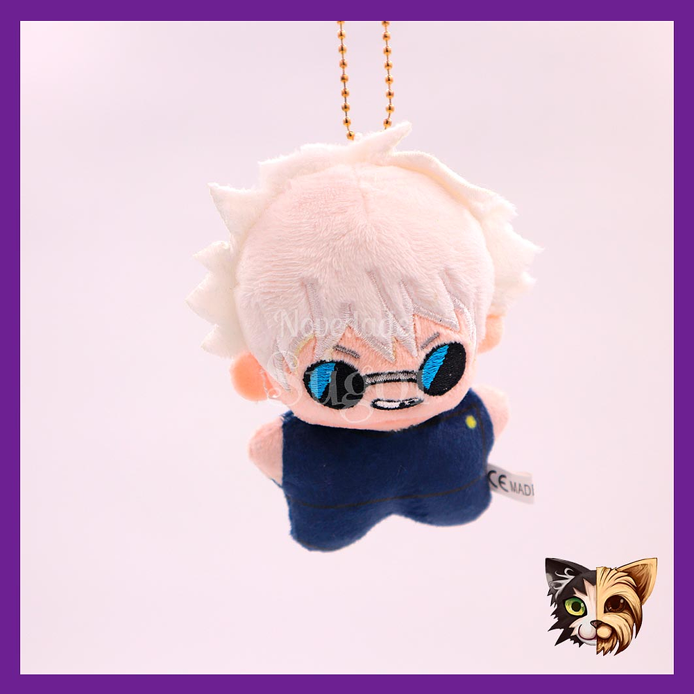 Llavero peluche Jujutsu