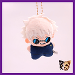 Llavero peluche Jujutsu