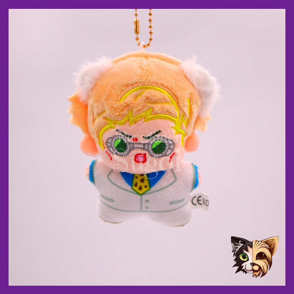 Llavero peluche Jujutsu