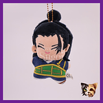 Llavero peluche Jujutsu