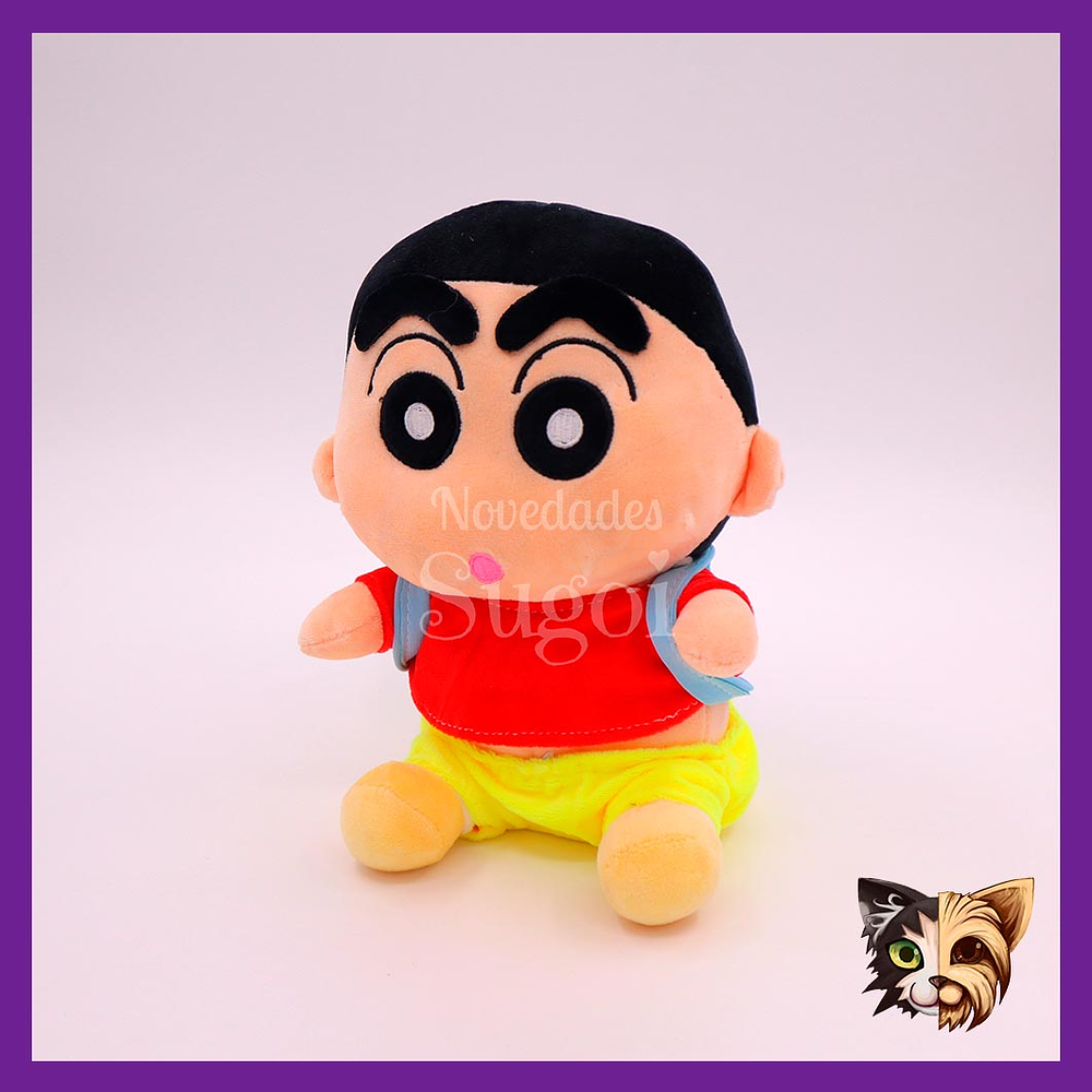 Peluche Shin Chan