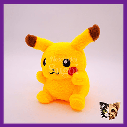 Peluche Pikachu 20-25cm