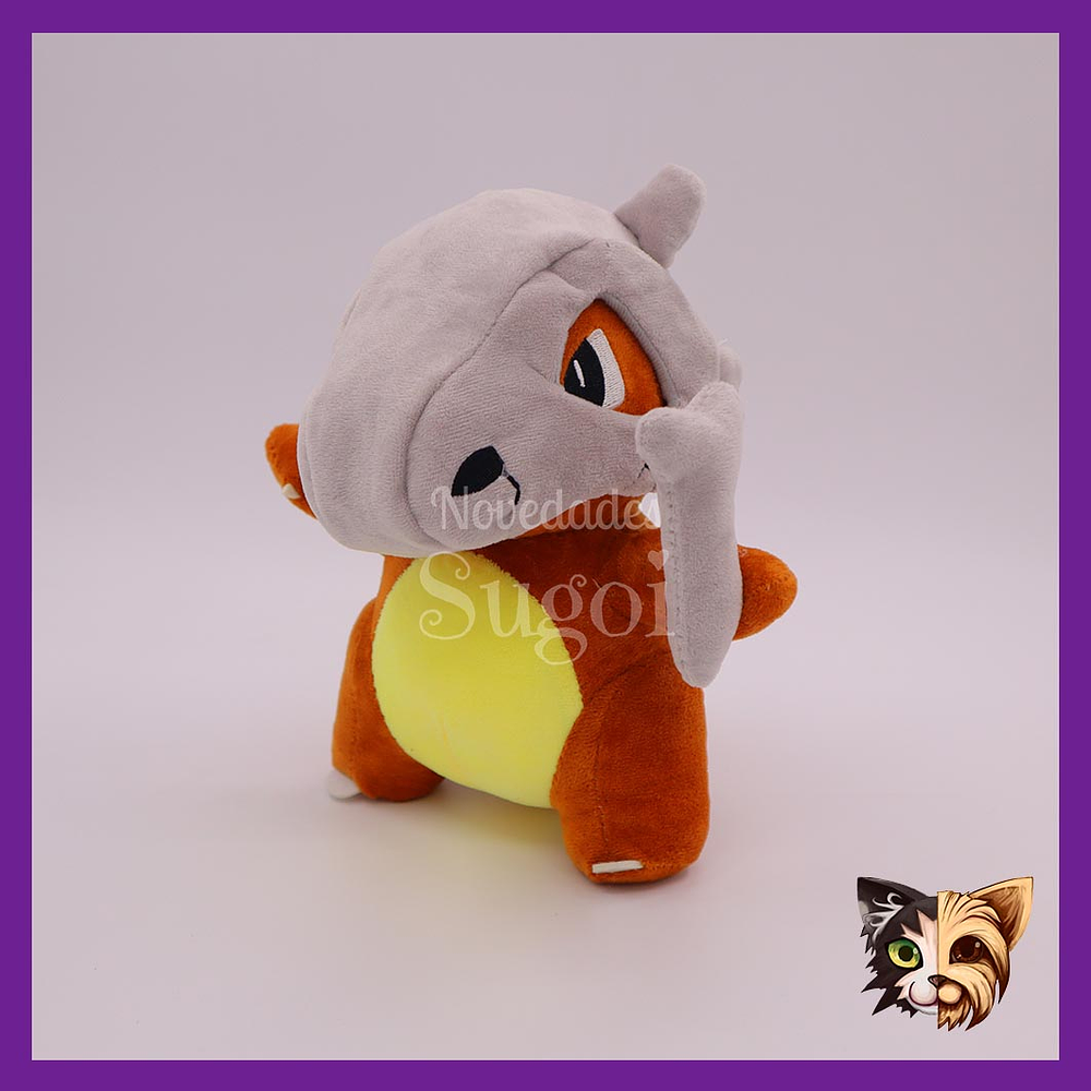 Peluche Cubone 20-25cm