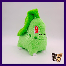 Peluche Chikorita 20-25cm