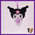 Llavero Peluche Sanrio