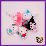 Llavero Peluche Sanrio