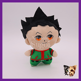 Peluche Gon HXH