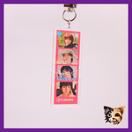 Llavero Cortis Colores 