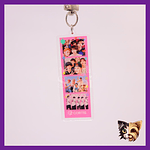 Llavero Cortis Colores 