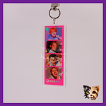 Llavero Cortis Colores 