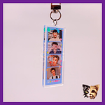 Llavero Cortis Colores 