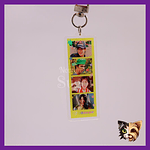 Llavero Cortis Colores 