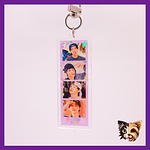 Llavero Cortis Colores 