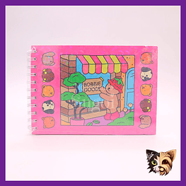 Libro para pintar Osos 