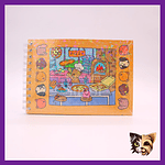 Libro para pintar Osos 