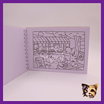 Libro para pintar Osos 