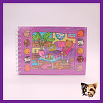 Libro para pintar Osos 