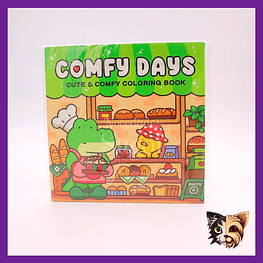 Libro Cute & Comfy 