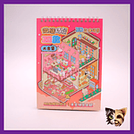 Set Sticker escenario 3D