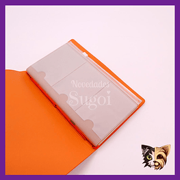 Libreta Journal de líneas