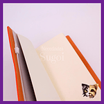 Libreta Journal de líneas