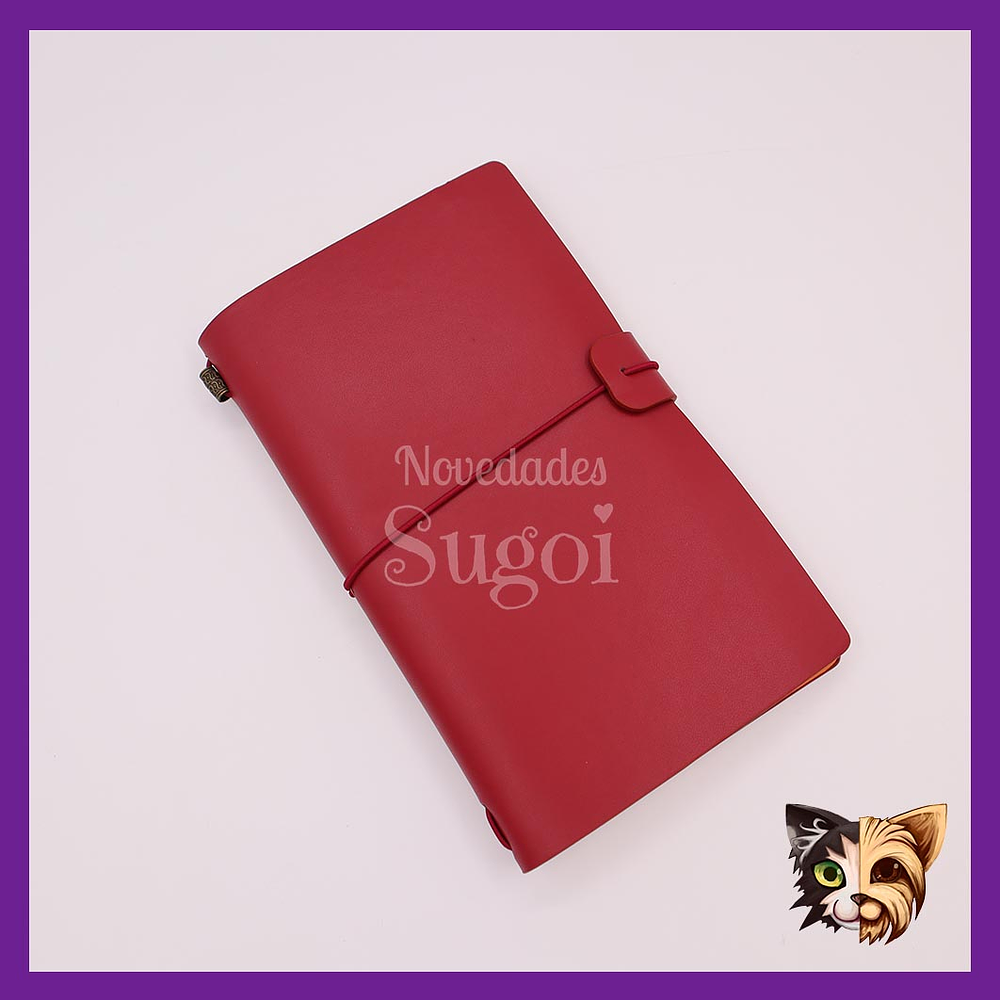 Libreta Journal de líneas