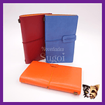 Libreta Journal de líneas