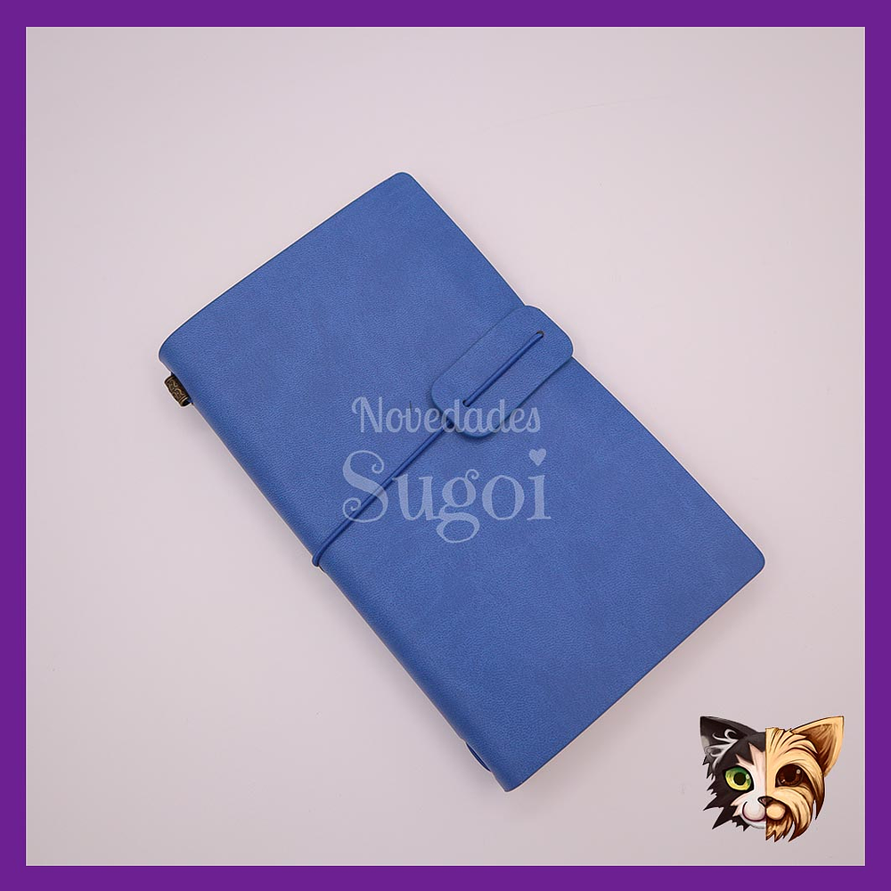 Libreta Journal de líneas