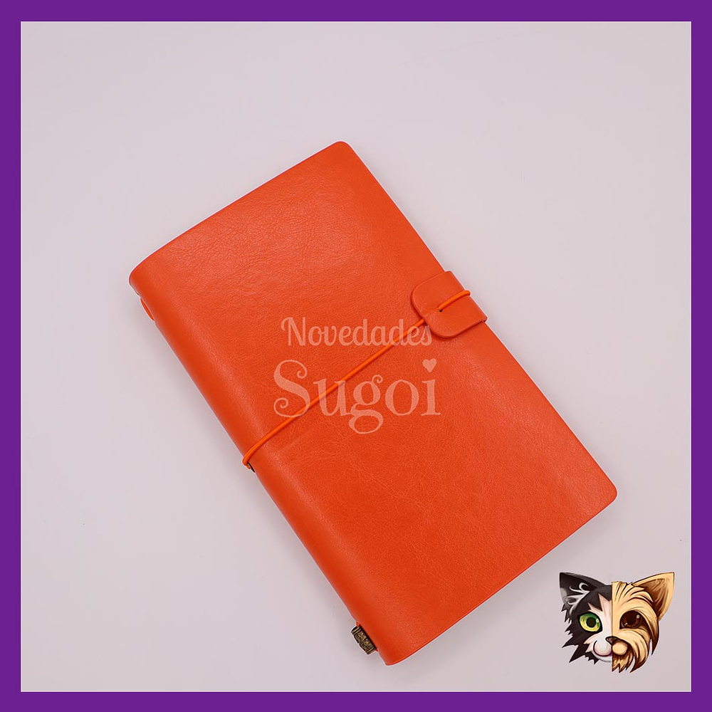 Libreta Journal de líneas